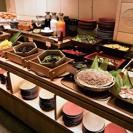 Hotel Hanshin Annex Osaka Esterno foto
