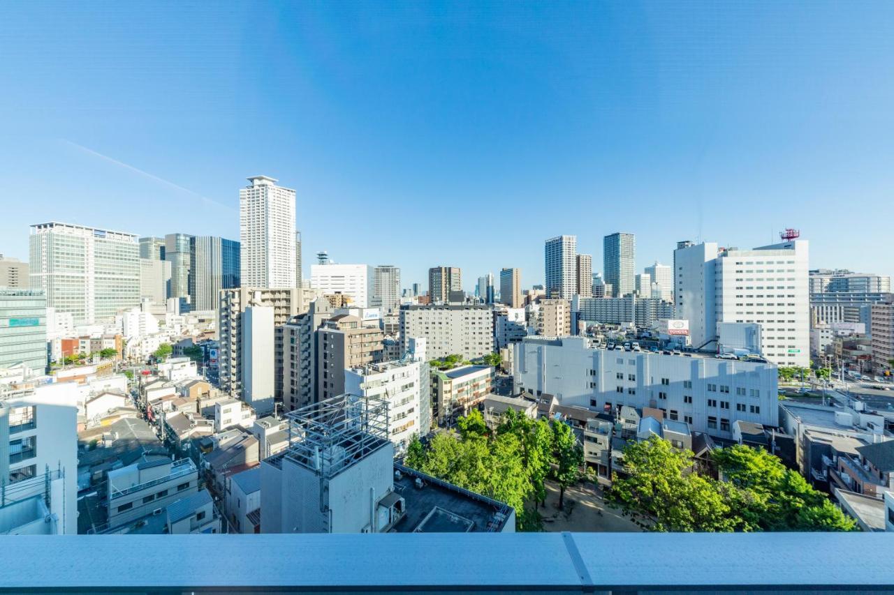 Hotel Hanshin Annex Osaka Esterno foto