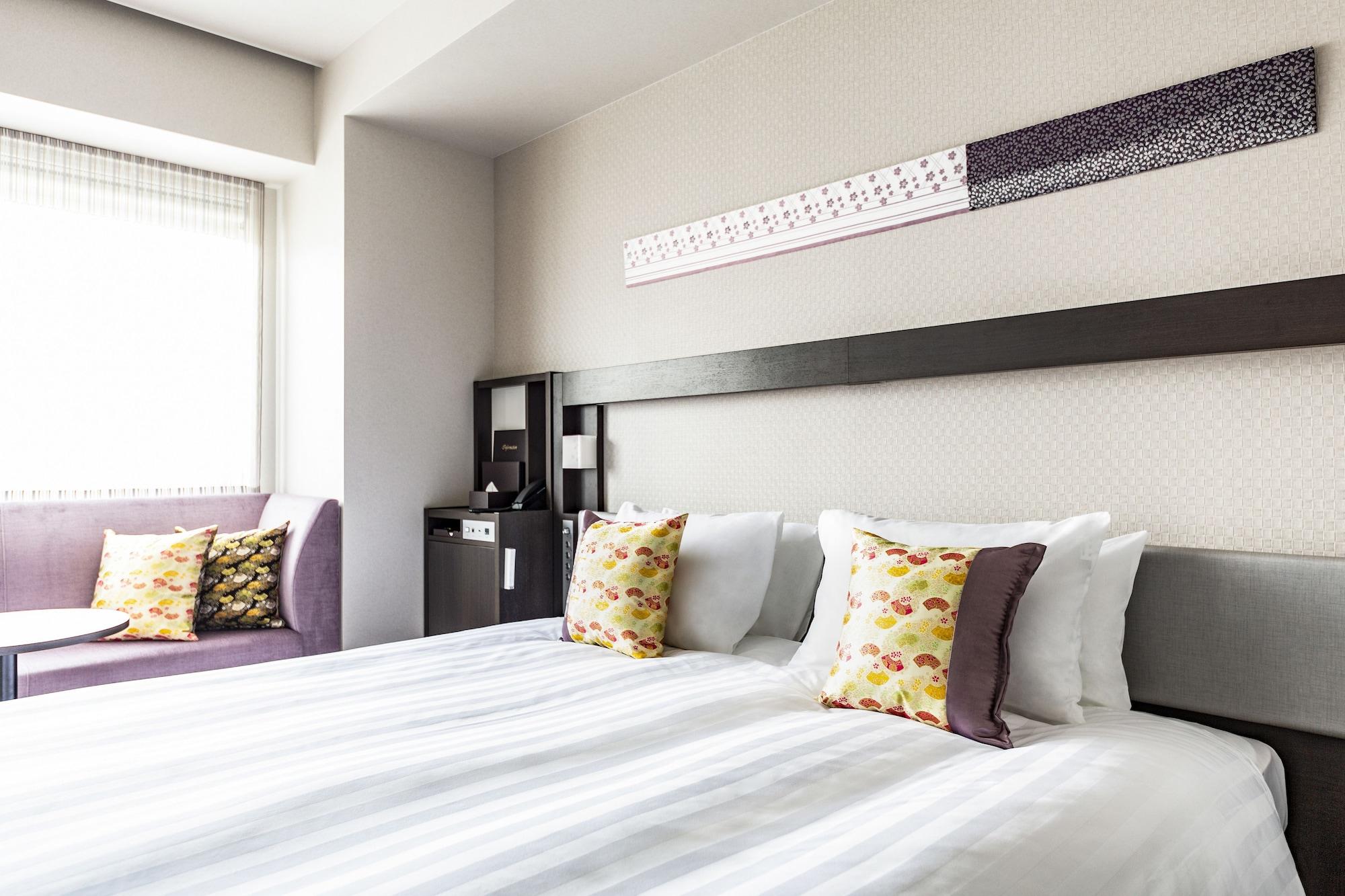 Hotel Hanshin Annex Osaka Esterno foto
