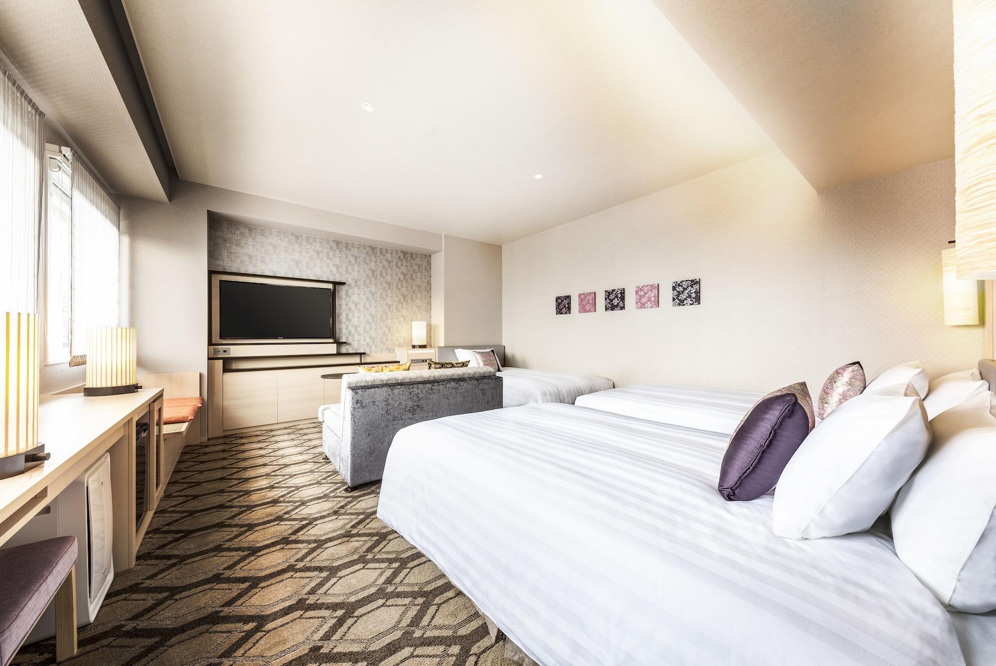 Hotel Hanshin Annex Osaka Esterno foto