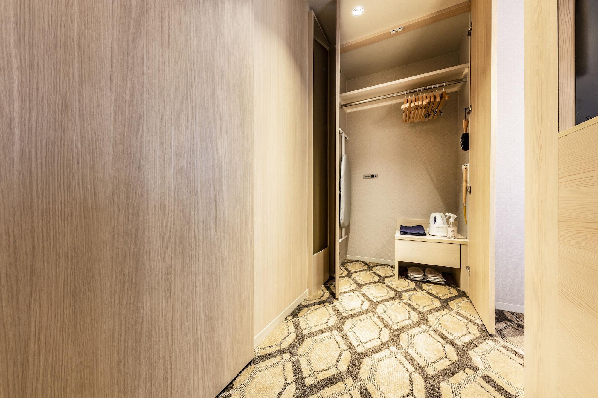 Hotel Hanshin Annex Osaka Esterno foto