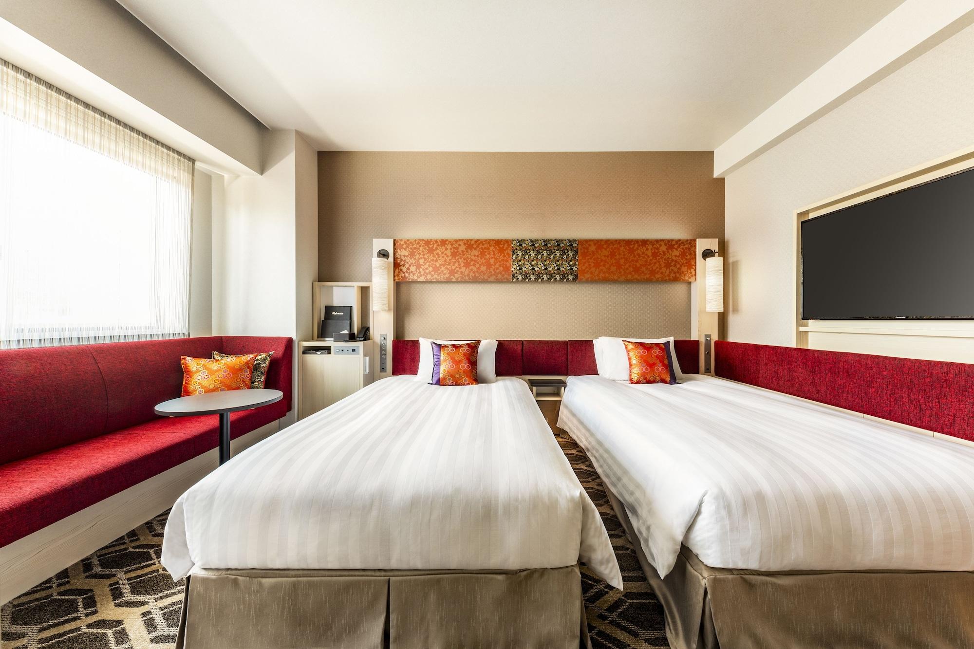 Hotel Hanshin Annex Osaka Esterno foto