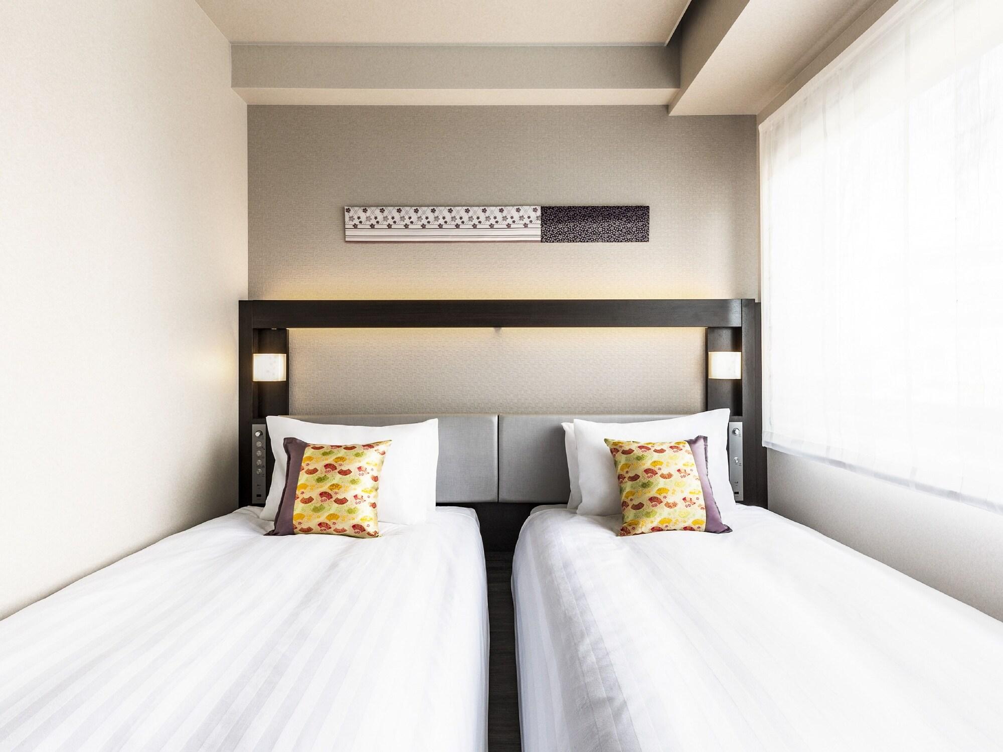 Hotel Hanshin Annex Osaka Esterno foto