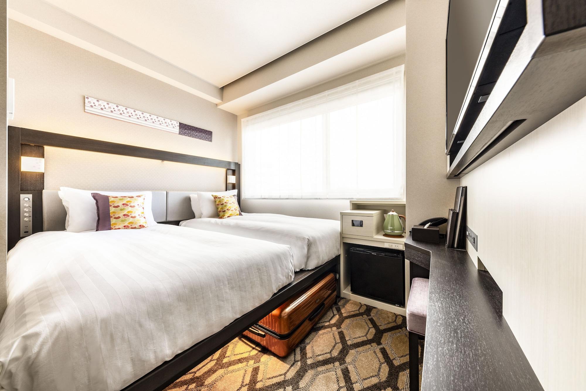 Hotel Hanshin Annex Osaka Esterno foto
