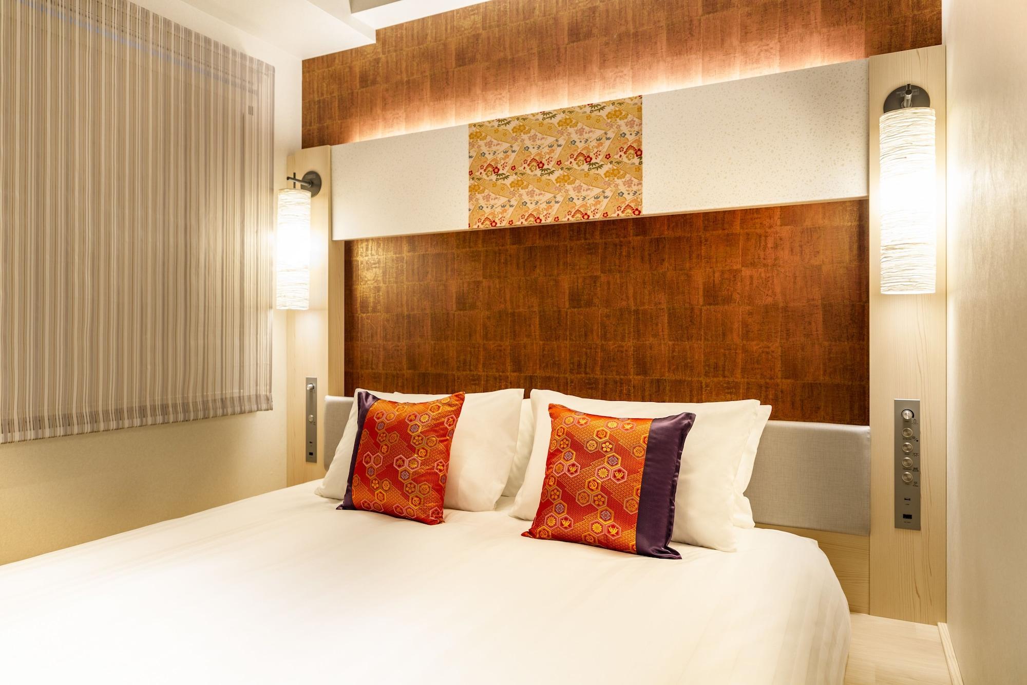 Hotel Hanshin Annex Osaka Esterno foto