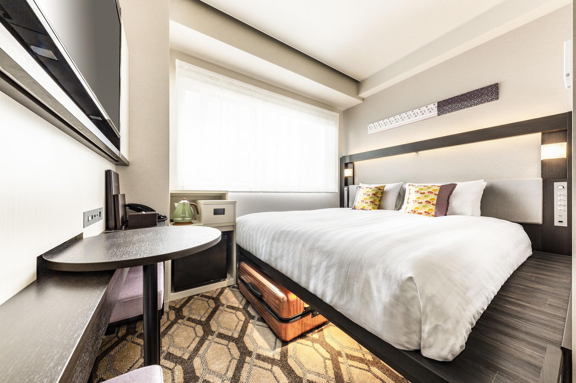 Hotel Hanshin Annex Osaka Esterno foto