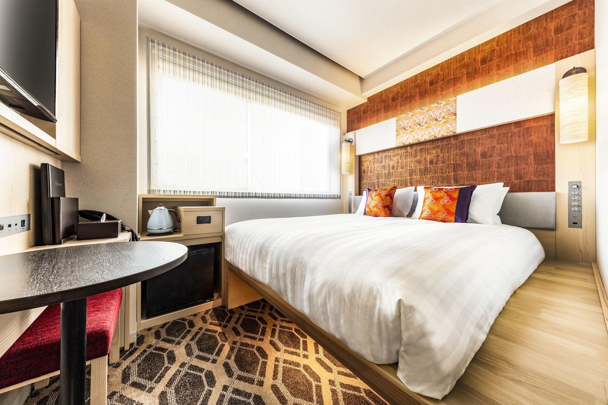 Hotel Hanshin Annex Osaka Esterno foto