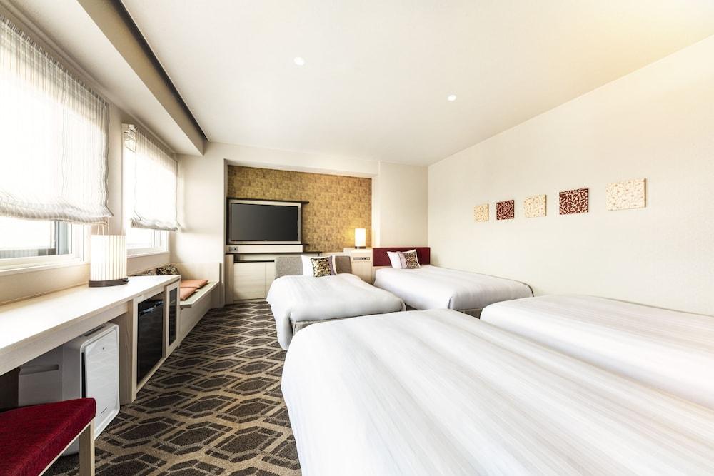 Hotel Hanshin Annex Osaka Esterno foto