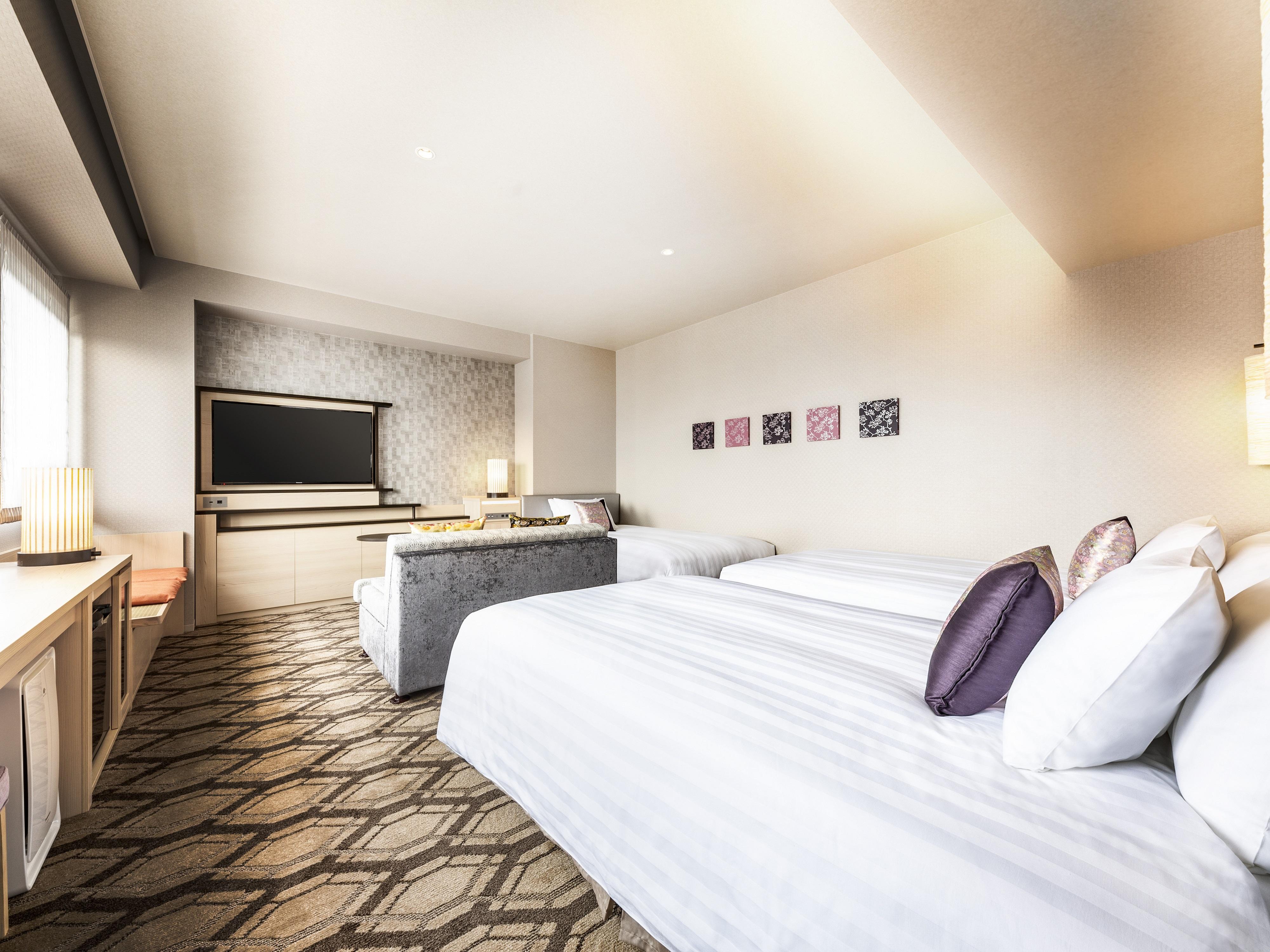 Hotel Hanshin Annex Osaka Esterno foto