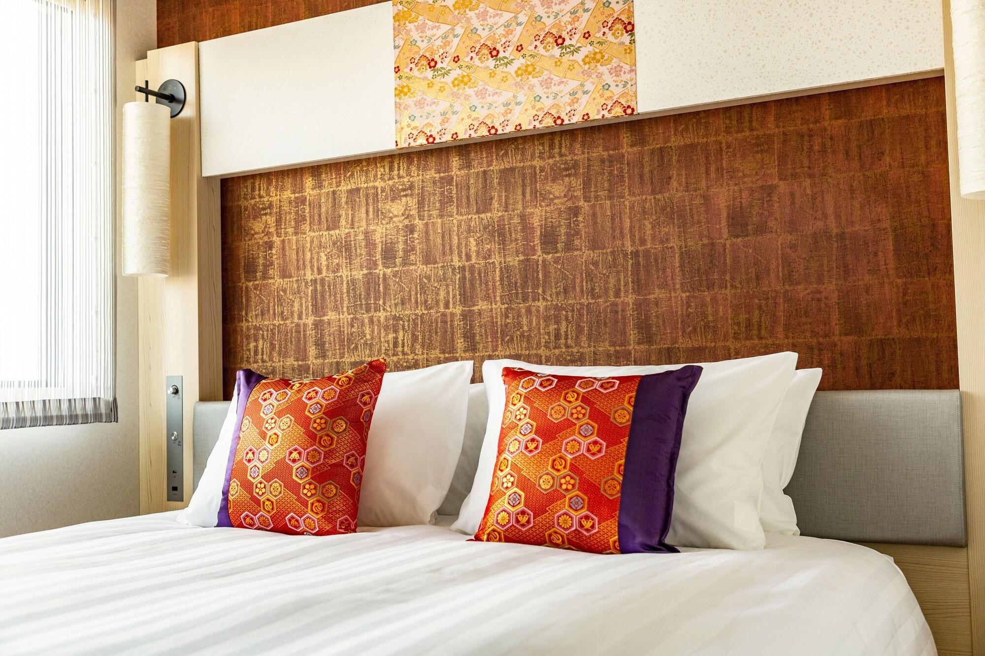 Hotel Hanshin Annex Osaka Esterno foto