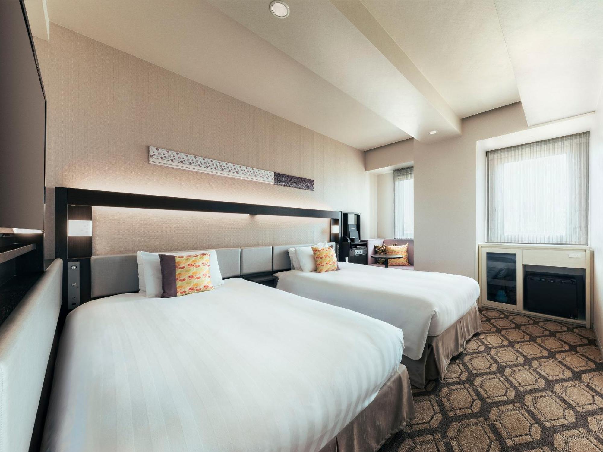 Hotel Hanshin Annex Osaka Esterno foto