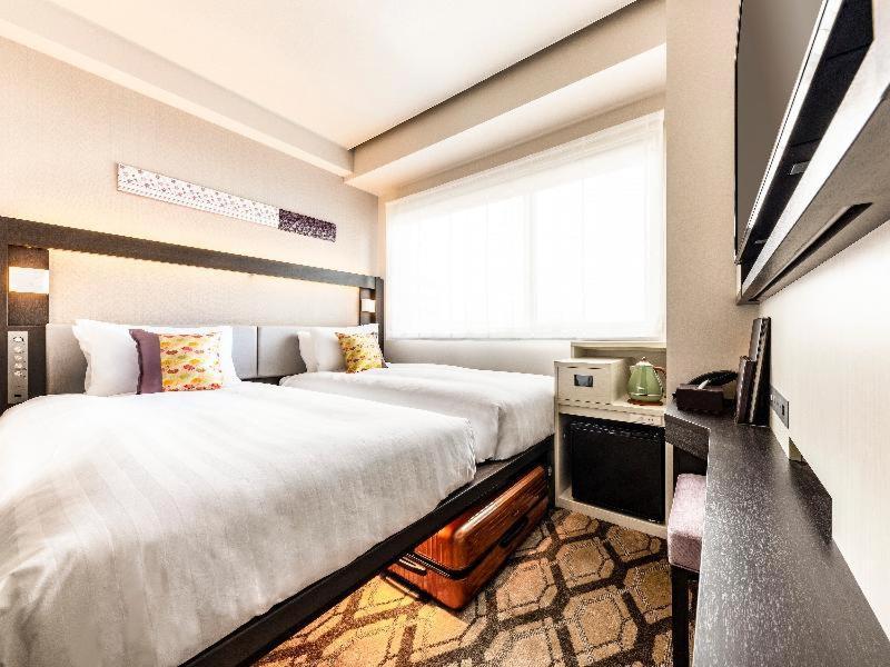 Hotel Hanshin Annex Osaka Esterno foto