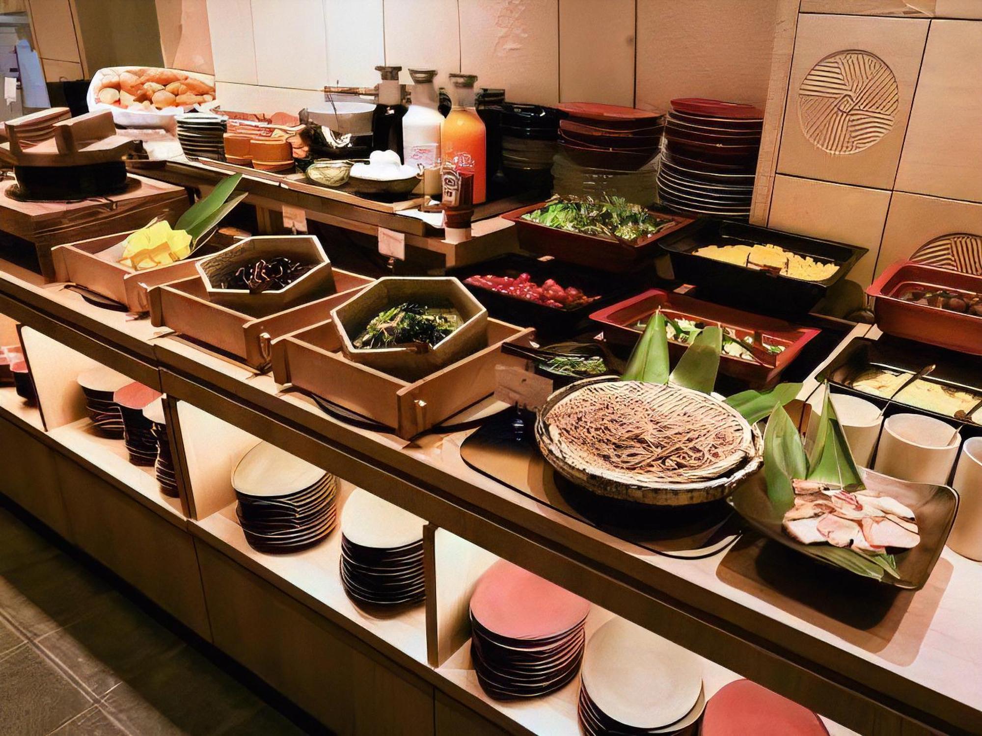 Hotel Hanshin Annex Osaka Esterno foto