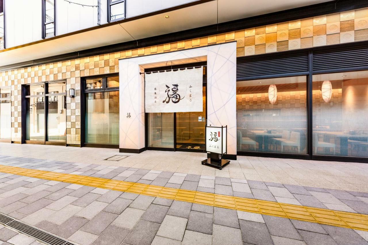 Hotel Hanshin Annex Osaka Esterno foto