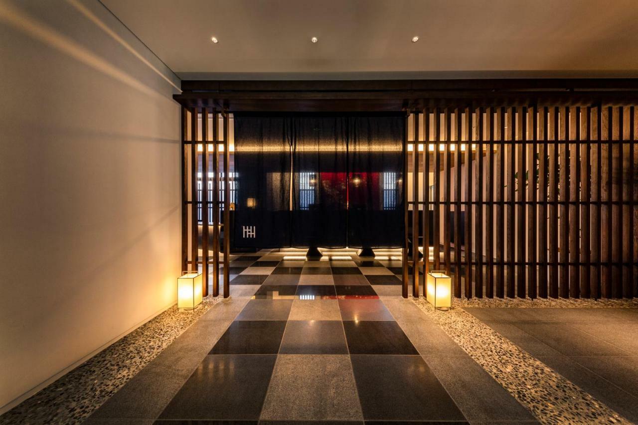 Hotel Hanshin Annex Osaka Esterno foto