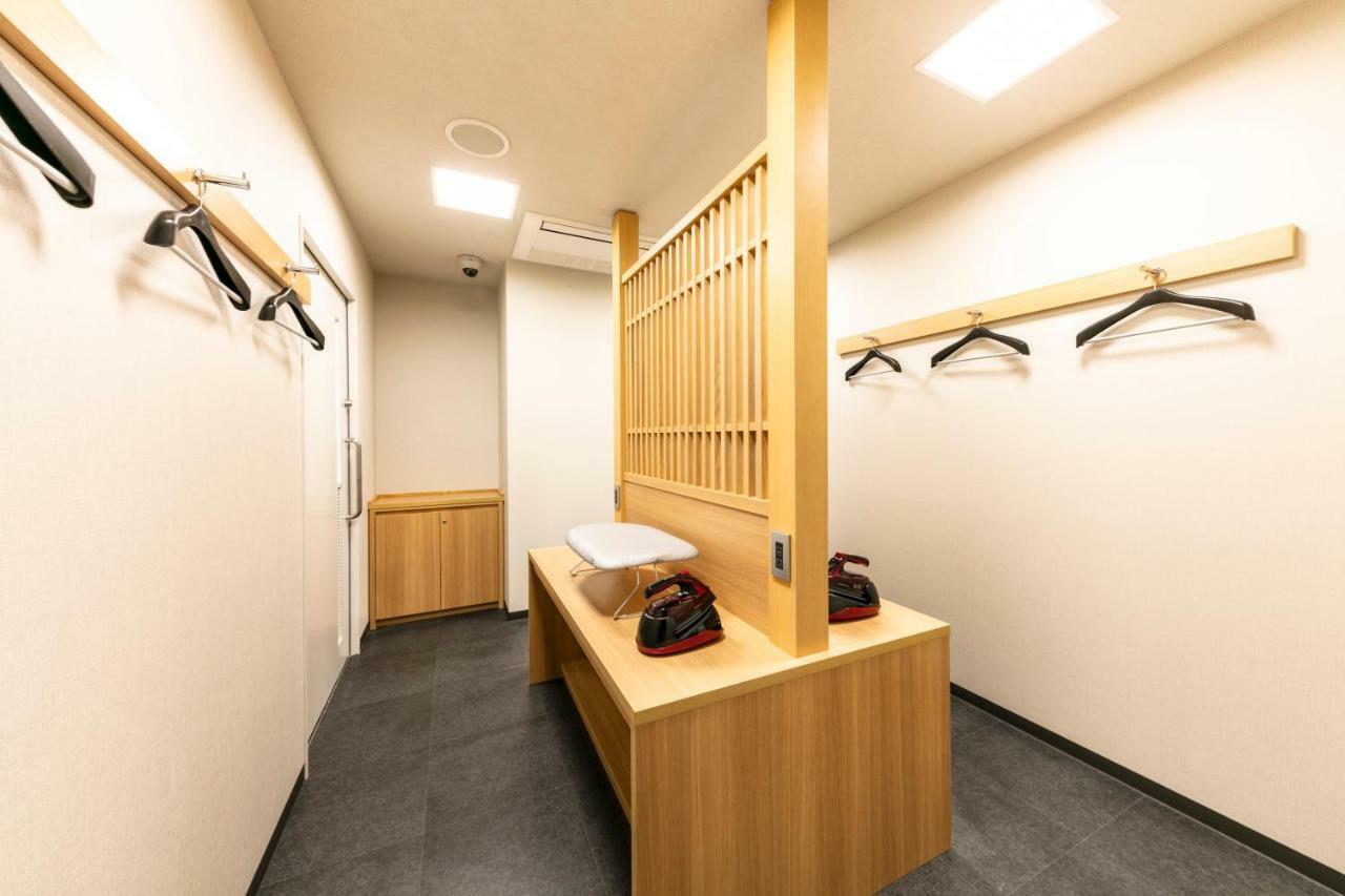 Hotel Hanshin Annex Osaka Esterno foto