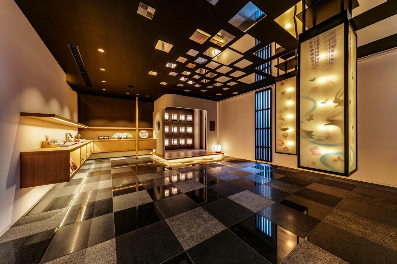Hotel Hanshin Annex Osaka Esterno foto