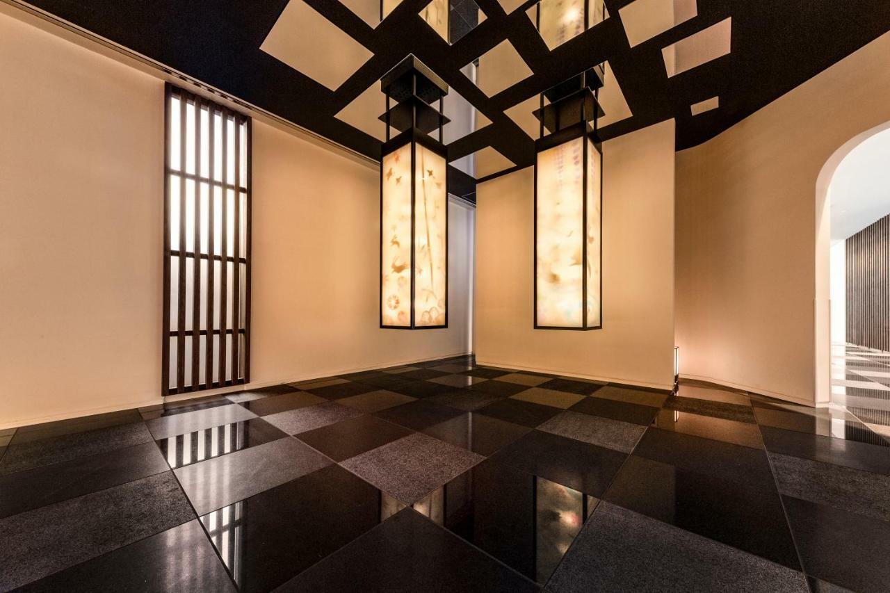 Hotel Hanshin Annex Osaka Esterno foto
