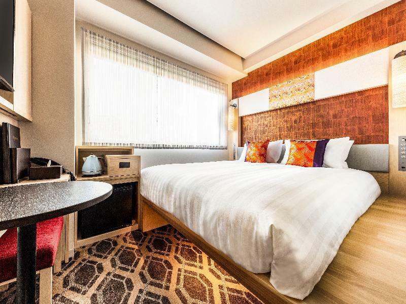 Hotel Hanshin Annex Osaka Esterno foto