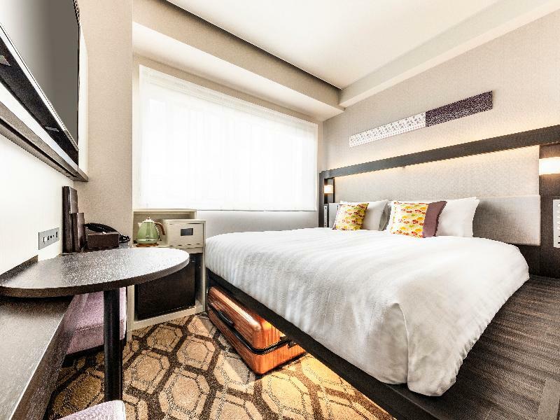 Hotel Hanshin Annex Osaka Esterno foto