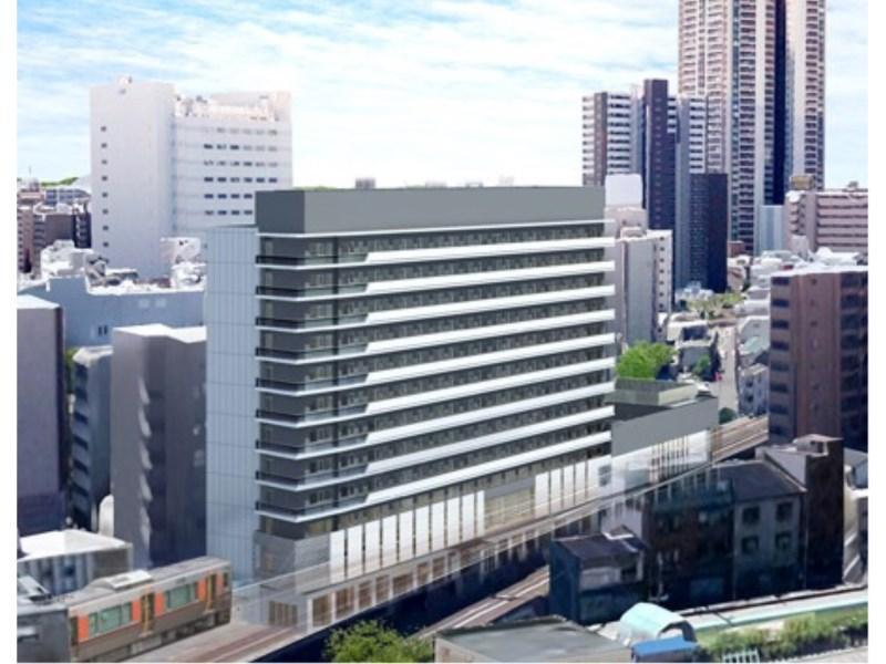 Hotel Hanshin Annex Osaka Esterno foto