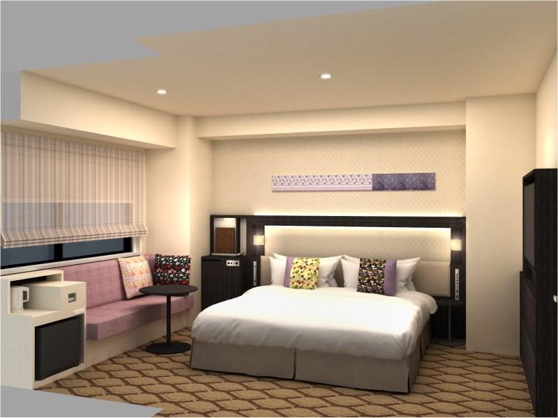 Hotel Hanshin Annex Osaka Esterno foto