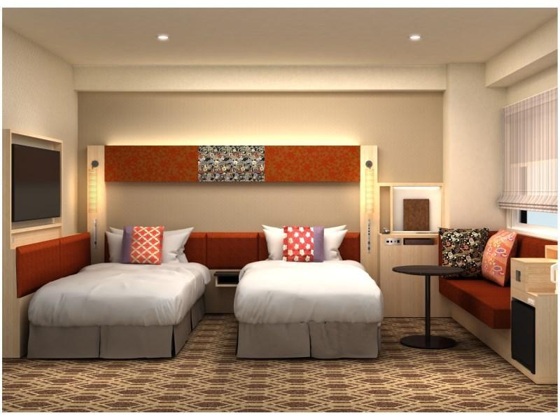 Hotel Hanshin Annex Osaka Esterno foto