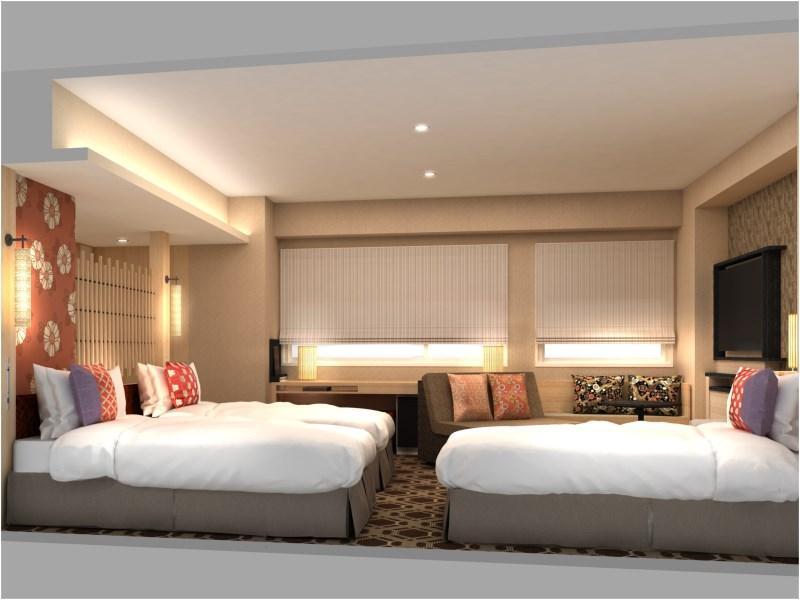 Hotel Hanshin Annex Osaka Esterno foto